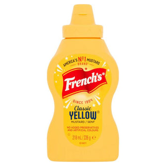 French’s Classic Yellow Mustard
