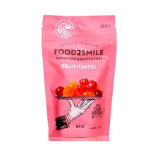 Fruit-Tastic caramelle gommose vegan - Food2Smile
