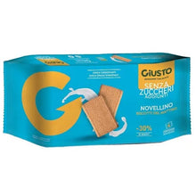 Giusto Novellino senza zuccheri aggiunti