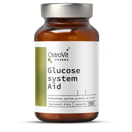 Glucose system Aid - Ostrovit