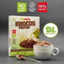 Krocos protein cereal Gonuts 