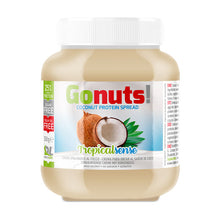 Crema proteica GoNuts cocco