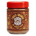Choco Orange crema al cacao e arancia senza zucchero - Good Good