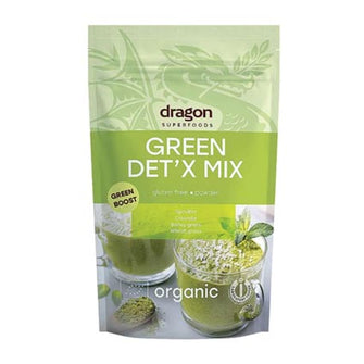 Green Detox mix biologico - Dragon superfoods