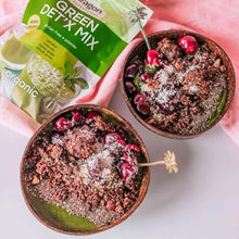 Green Detox mix biologico vegano - Dragon superfoods