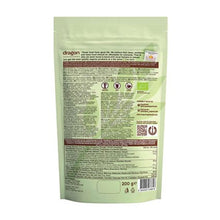 Green Detox mix biologico valori- Dragon superfoods