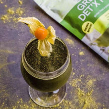 Green Detox mix biologico senza glutine- Dragon superfoods