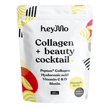 Collagen Beauty Cocktail gusto ananas - hey’Mo