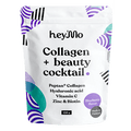 Collagen Beauty Cocktail gusto mirtillo - hey’Mo