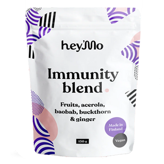 Immunity Blend - miscela immunitaria