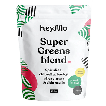 Super Green Blend - hey’Mo
