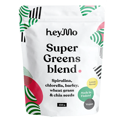 Super Green Blend - hey’Mo