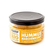 Hummus alla paprika BIO - Vega Up