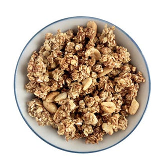 Granola BIo proteica arachidi tostate - Kokoji
