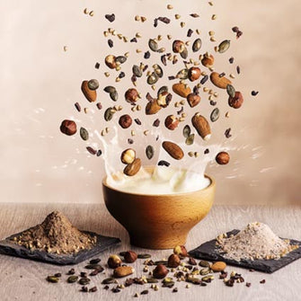 Bio Mix Porridge al Cacao vegan - Kokoji