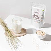Latte di avena BIO in polvere bevanda - Diet Food