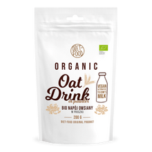 Latte di avena BIO in polvere - Diet Food