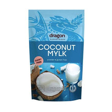 Latte di cocco biologico in polvere - Dragon superfoods