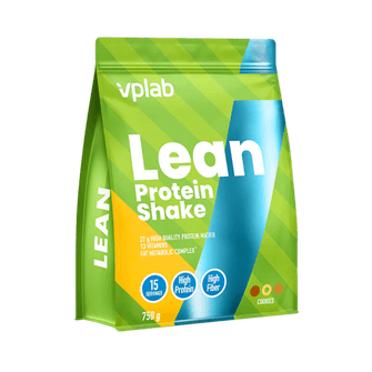 Lean Protein Shake cookie flavor - VPLAB
