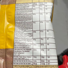 Snack di mais al formaggio valori nutrizionali- LifeSnack