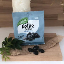 Liquirizia salata senza zucchero light- Nellie Dellie's