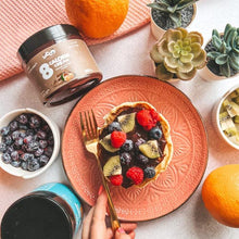 8 calorie Cream Chocolate Hazelnut light- LOCCO