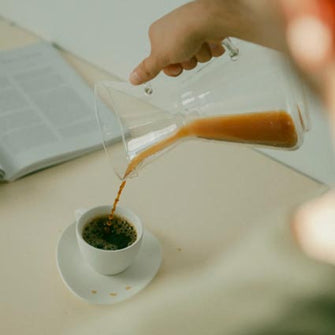 Caffè di lupino delicato