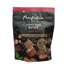Lower carb Bites al lampone - Panifactum