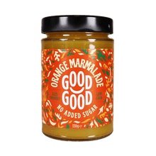 Marmellata di arancia senza zucchero - Good Good