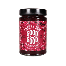 Marmellata di ciliegia senza zucchero - Good Good