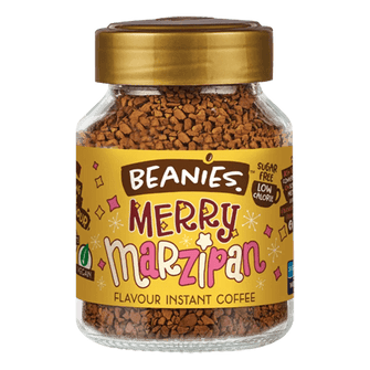 Caffè solubile aroma Merry Marzipan - Beanies