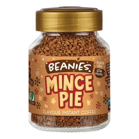 Caffè solubile aroma Mince Pie - Beanies
