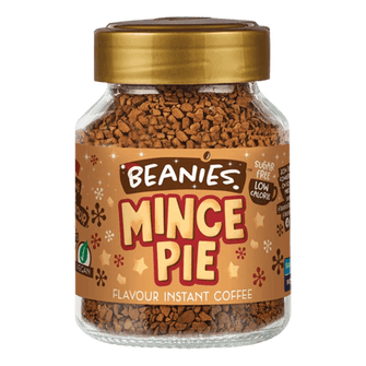 Caffè solubile aroma Mince Pie - Beanies