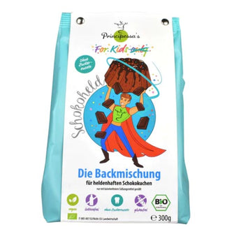 Miscela per torta al cioccolato senza glutine BIO - Principessa´s München