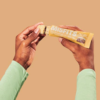 Misfits Choc Protein Bar barretta proteica cioccolato