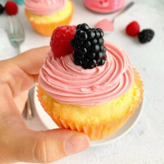 Miscela per muffin senza glutine - Principessa´s München