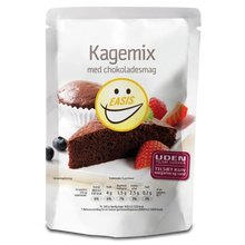 Mix per torta al cioccolato senza zucchero - EASIS