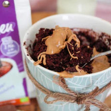 Mug cake al cioccolato BIO senza zucchero - Principessa´s München