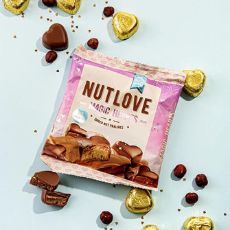 Nutlove Pralines cioccolato latte nocciola - All Nutrition