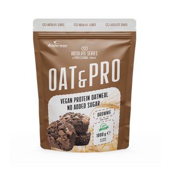 Oat & Pro gusto brownie - Anderson