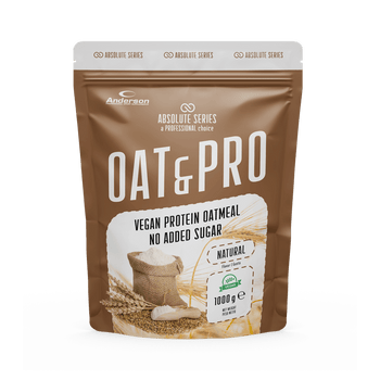 Oat & Pro gusto naturale - Anderson