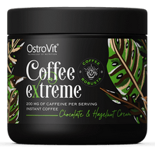 Coffee Extreme al cioccolato e crema di nocciole - Ostrovit