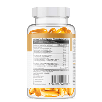 Omega 3-6-9 30 capsule