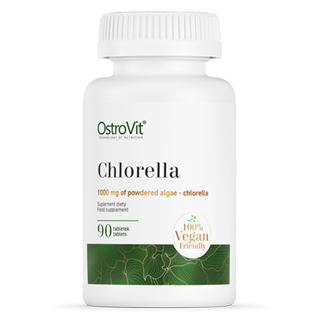 Chlorella 90 caps - Ostrovit