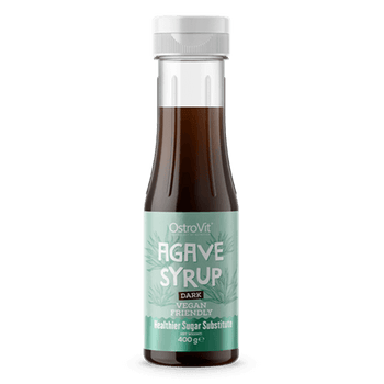 Sciroppo di agave scuro - Ostrovit