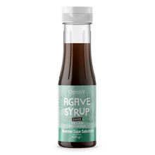 Sciroppo di agave scuro - Ostrovit