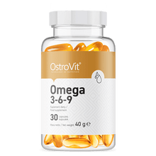 Omega 3-6-9 30 caps - Ostrovit