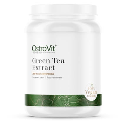 Estratto di tè verde in polvere - Ostrovit