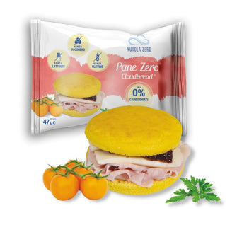 Pane Zero Cloudbread - Nuvola Zero