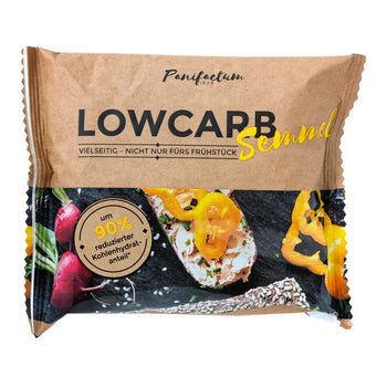 Panini low carb biologici - Panifactum